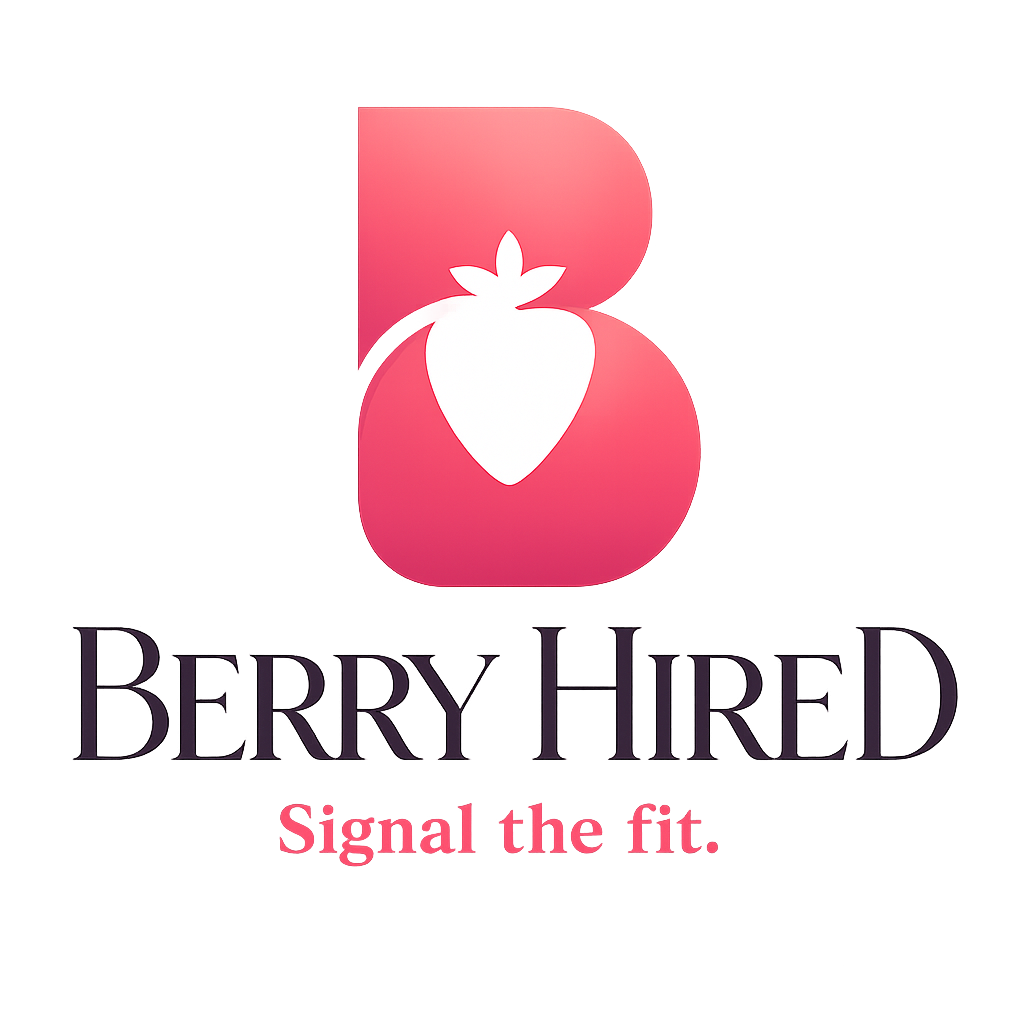 Berry Hired